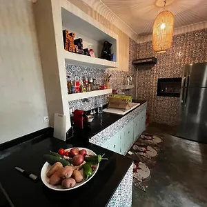 Hébergement de vacances Nadara, Superbe Au Coeur De La Medina!, Marrakesh