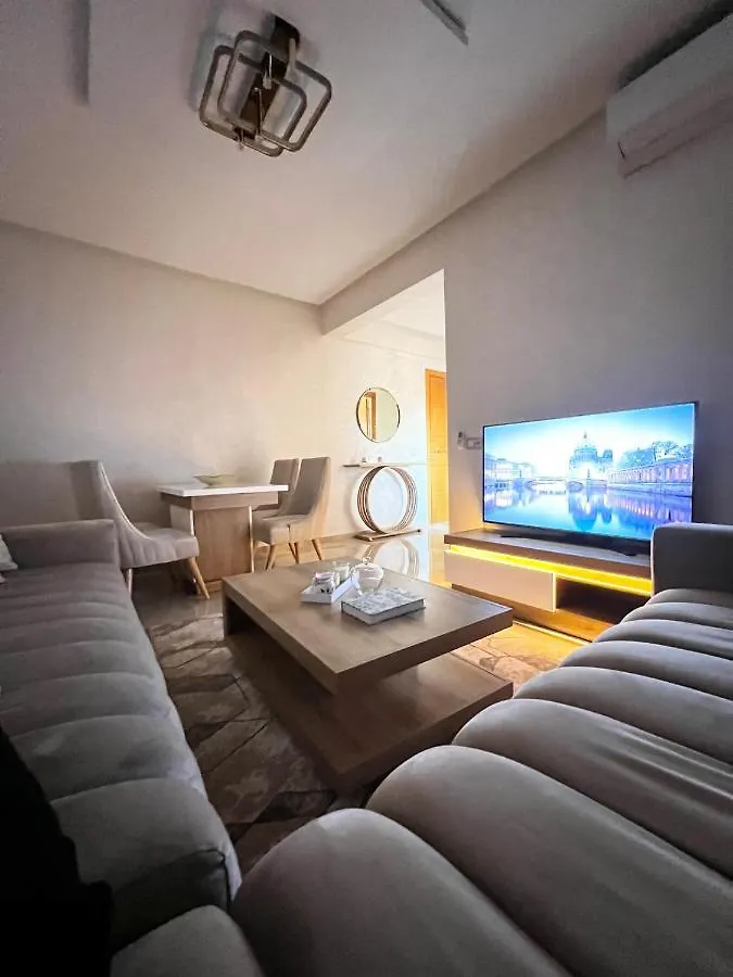Appartement Arras Operah Marrakech à Marrakesh Maroc
