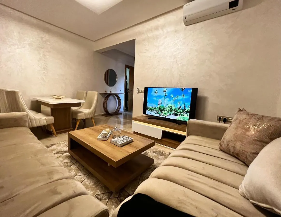Appartement Arras Operah Marrakech à Marrakesh