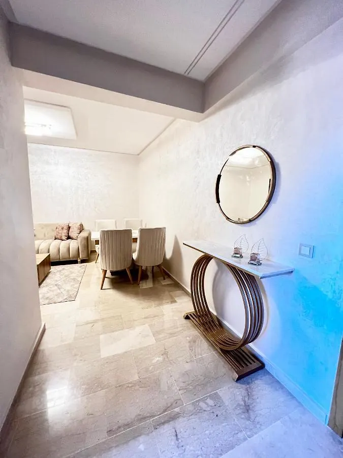 Appartement Arras Operah Marrakech à Marrakesh
