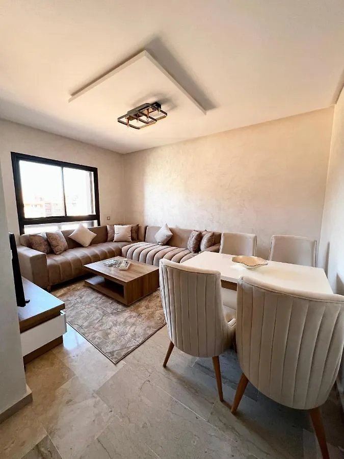 Appartement Arras Operah Marrakech à Marrakesh Maroc