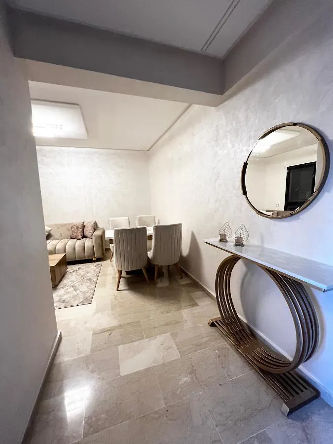 Apartmán Arras Operah Marrakech Marakéš