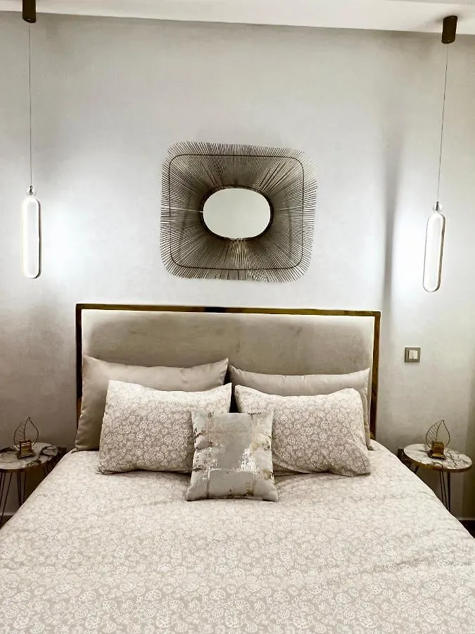 Apartmán Arras Operah Marrakech Marakéš Maroko