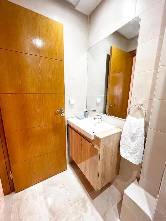 Apartmán Arras Operah Marrakech Marakéš