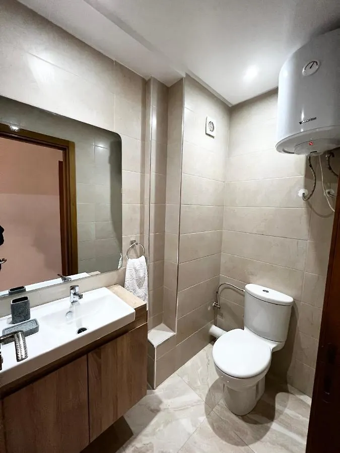 Apartmán Arras Operah Marrakech Marakéš
