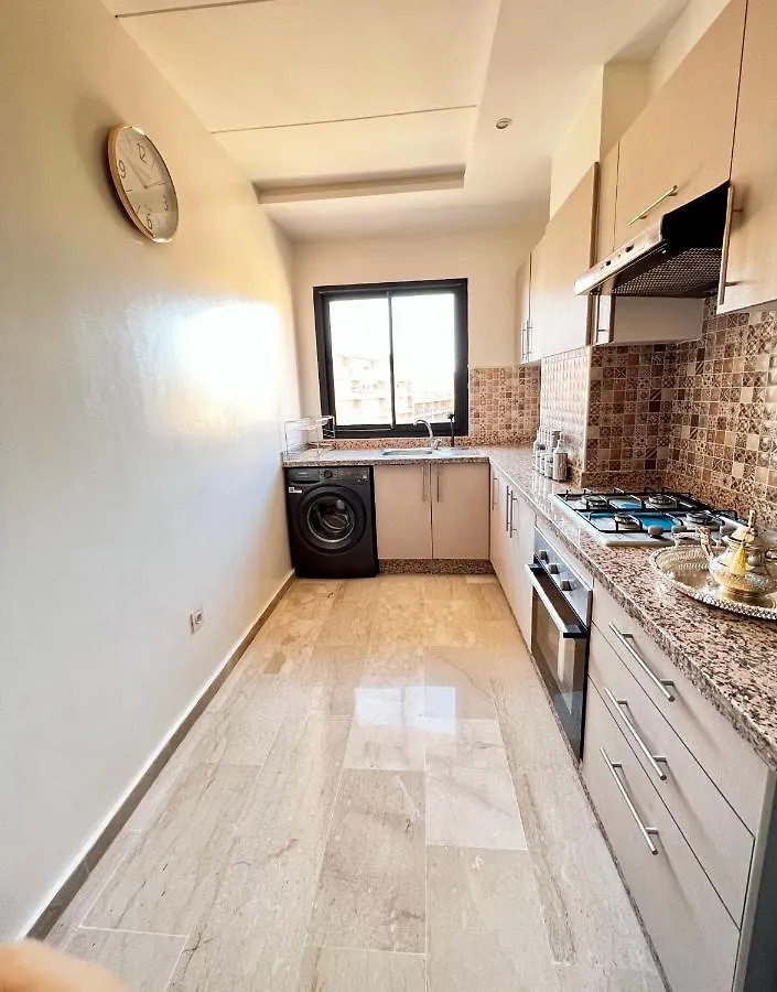 Apartmán Arras Operah Marrakech Marakéš