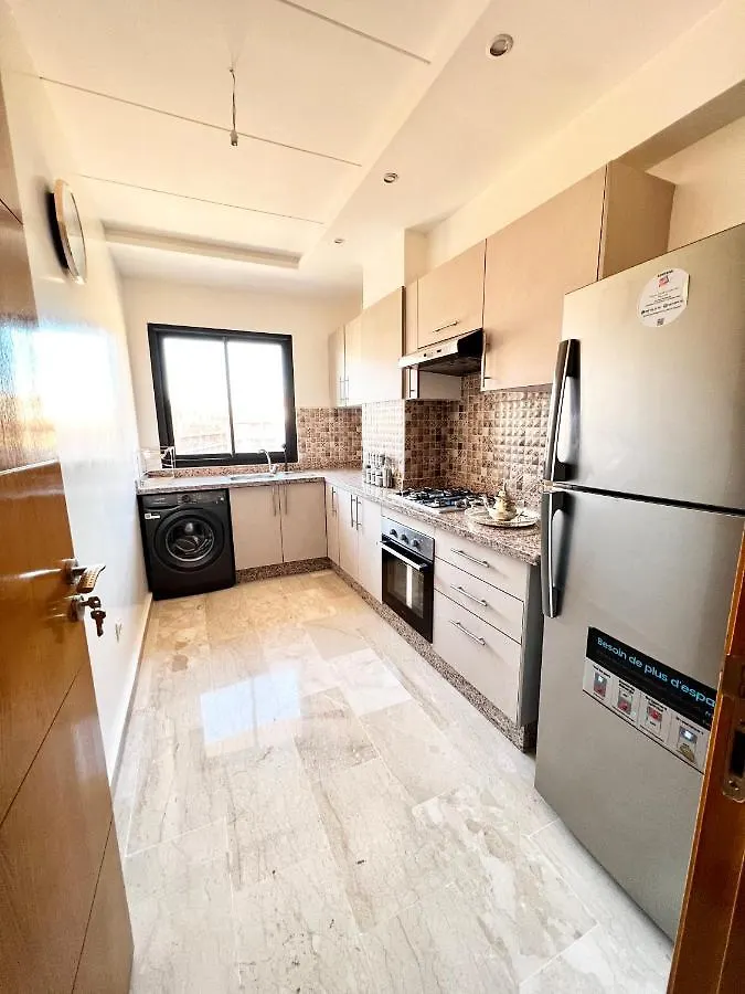 Appartement Arras Operah Marrakech à Marrakesh Maroc