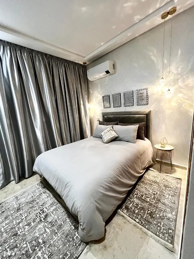 Arras Operah Marrakech Apartman Marrákes