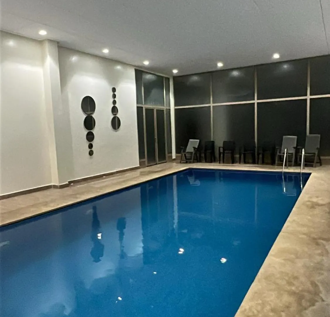 Arras Operah Marrakech Apartman Marrákes